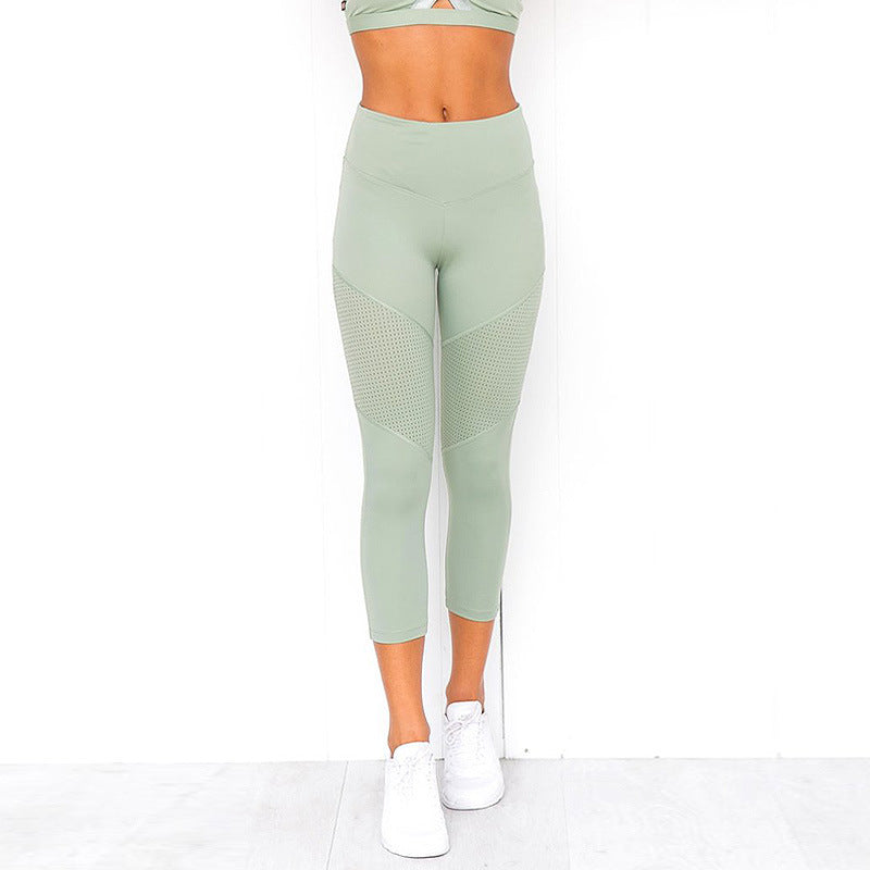 Sarah Mint Set - YogaSportWear