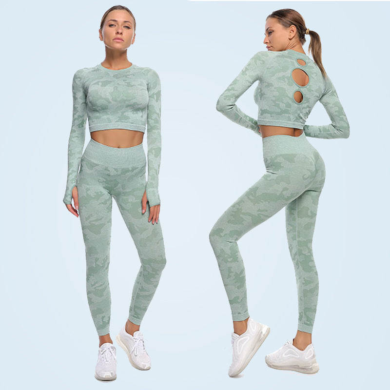 Bianca High Stretch Set