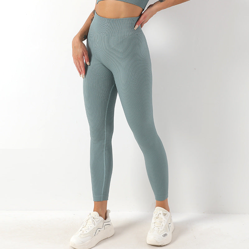 Emma Threaded Hip Legging