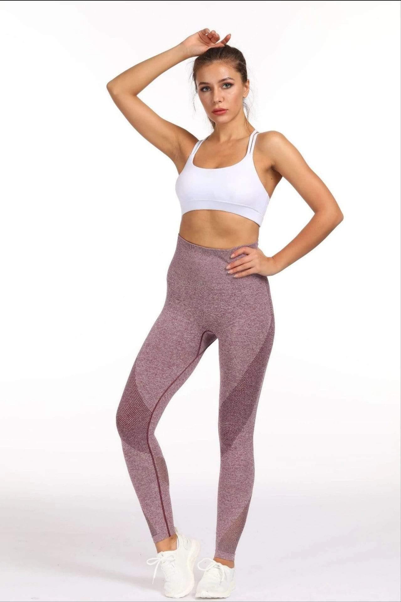 Christina Space Legging - YogaSportWear