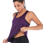 Helen Tie-Up Tank - YogaSportWear