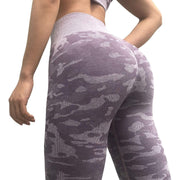 Kristy Camo Legging - YogaSportWear