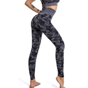 Kristy Camo Legging - YogaSportWear