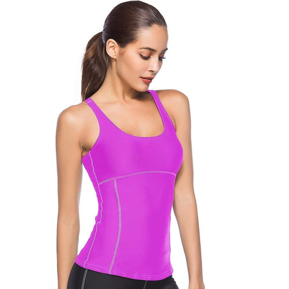 Mary Select Tank - YogaSportWear