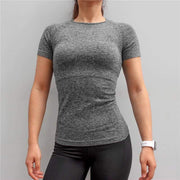 Sheryl Fit Shirt - YogaSportWear