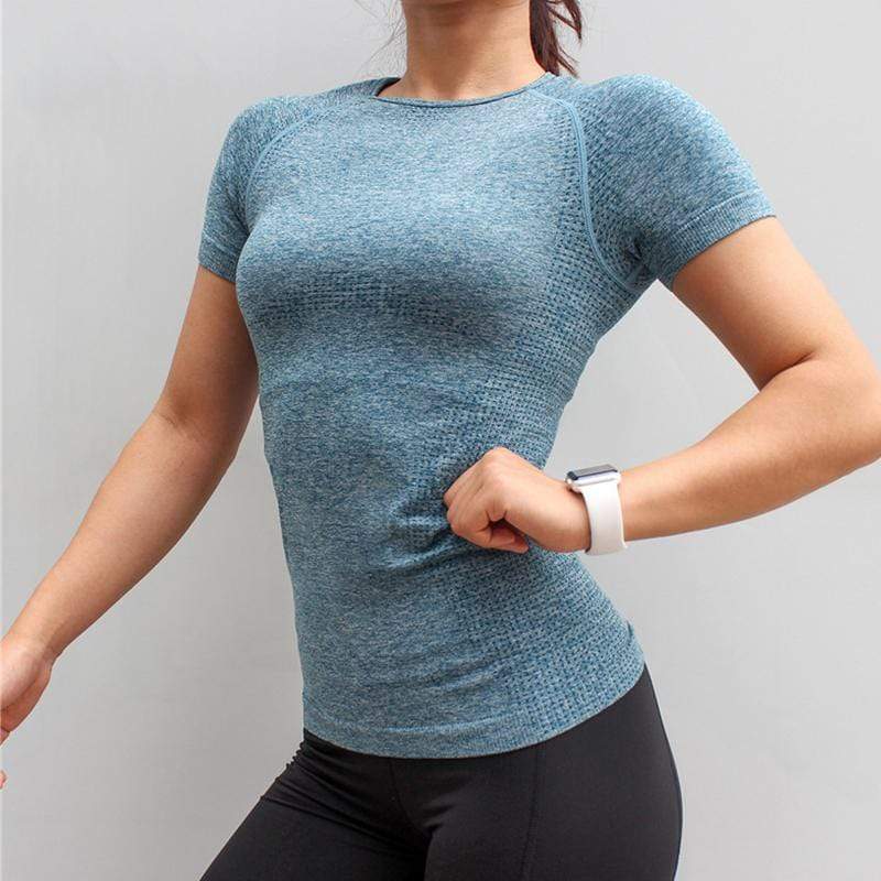 Sheryl Fit Shirt - YogaSportWear