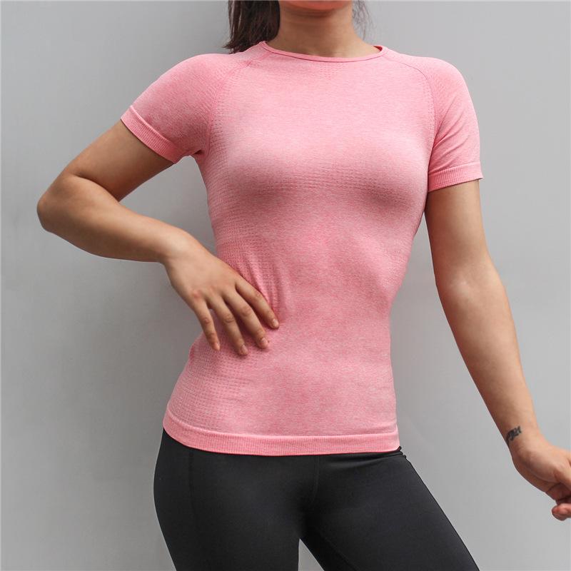 Sheryl Fit Shirt - YogaSportWear