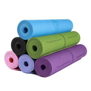 Tokyo Position Yoga Mat - YogaSportWear