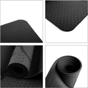 Tokyo Position Yoga Mat - YogaSportWear