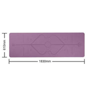 Tokyo Position Yoga Mat - YogaSportWear