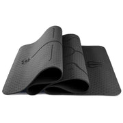 Tokyo Position Yoga Mat - YogaSportWear