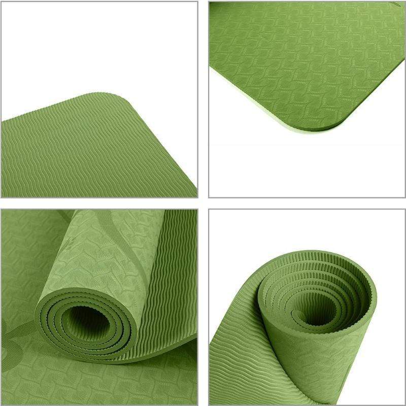 Tokyo Position Yoga Mat - YogaSportWear