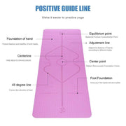 Tokyo Position Yoga Mat - YogaSportWear