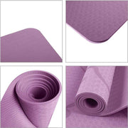 Tokyo Position Yoga Mat - YogaSportWear