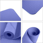 Tokyo Position Yoga Mat - YogaSportWear